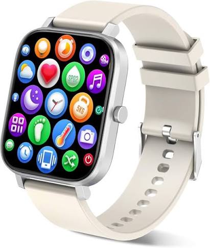 Smartwatch Series 9 – Full Touch Display & Fitness Tracking