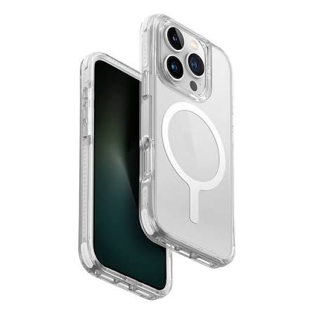 iPhone 16 Pro Max Clear MagSafe Case – Transparent Protective Cover