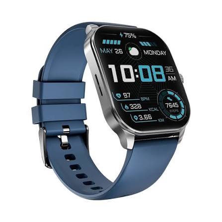 Smartwatch Series 8 – Bluetooth Calling, Fitness Tracking & Full Touch Display