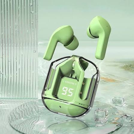 LED Display Wireless Airbuds – Premium Sound & Smart Charging Case
